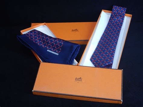 are hermes ties seven fold|hermes pocket square.